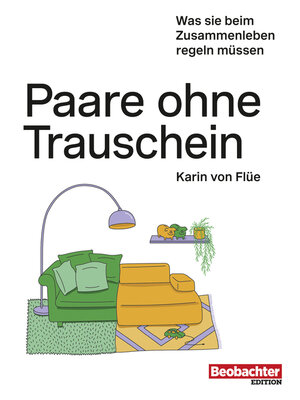 cover image of Paare ohne Trauschein